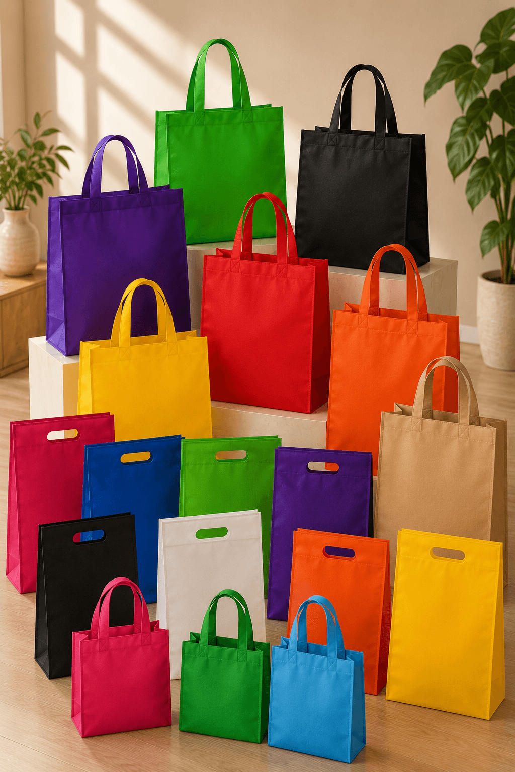 Bolsas en Cambrel